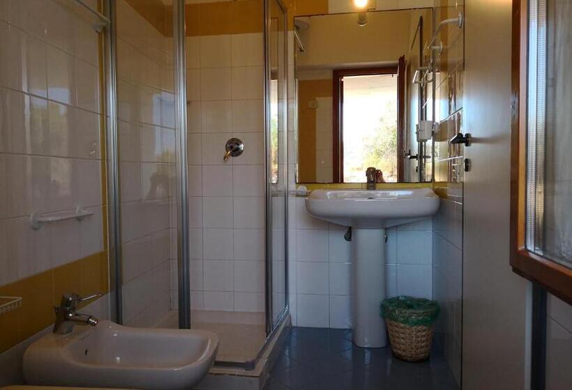 آپارتمان 1 خوابه, Capo Ceraso Family Resort