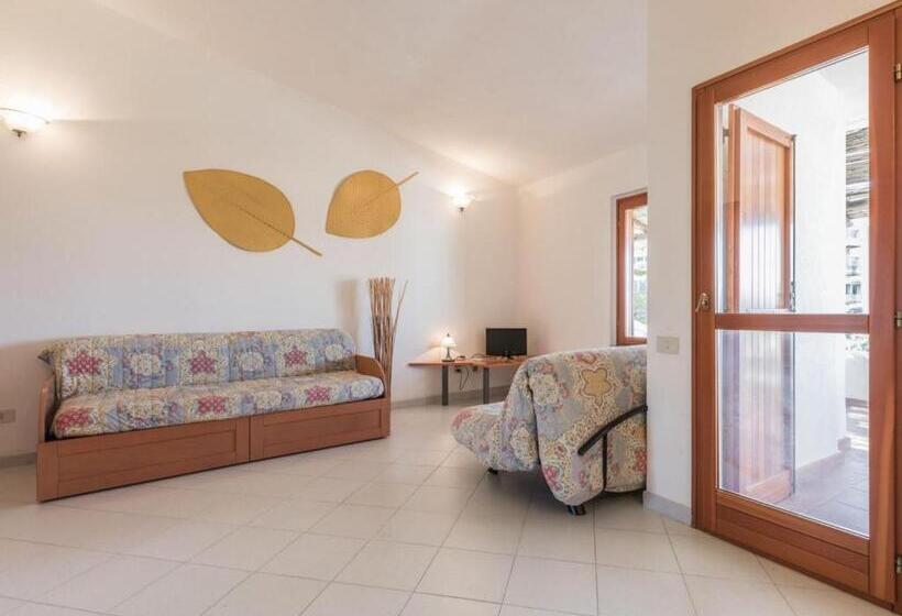 آپارتمان 1 خوابه, Capo Ceraso Family Resort