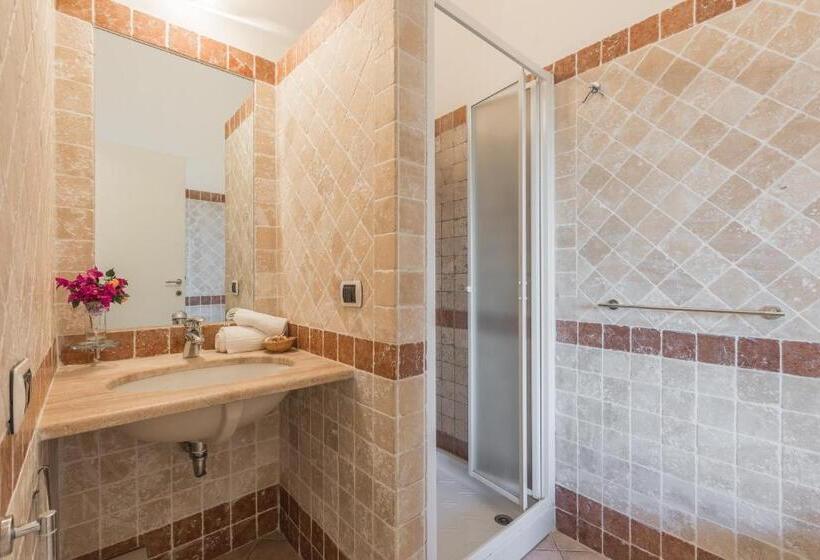 آپارتمان ممتاز دوخوابه رو به دریا, Capo Ceraso Family Resort