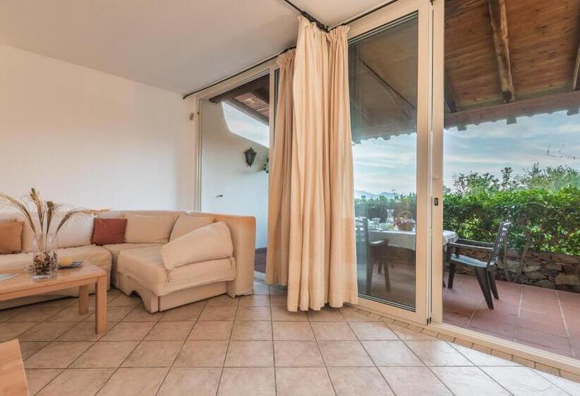 آپارتمان سوپریور 1 خوابه, Capo Ceraso Family Resort