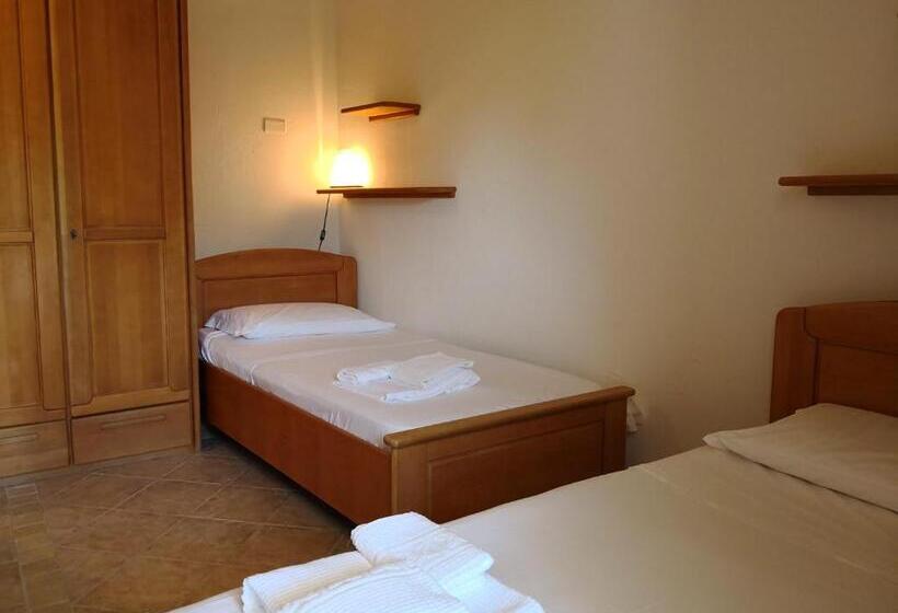 آپارتمان سوپریور 2 خوابه, Capo Ceraso Family Resort