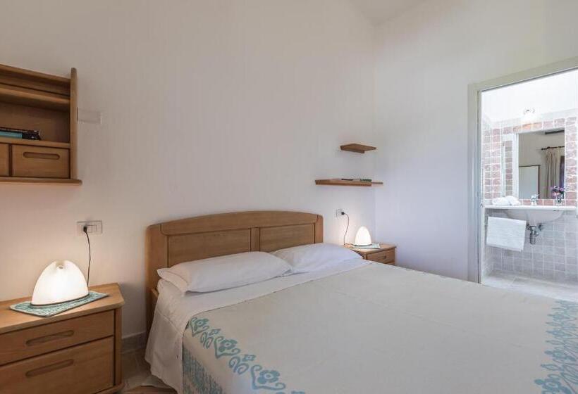 آپارتمان سوپریور 2 خوابه, Capo Ceraso Family Resort