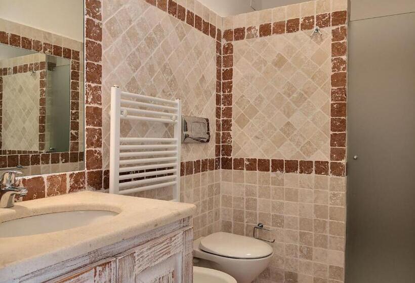 آپارتمان سوپریور 2 خوابه, Capo Ceraso Family Resort