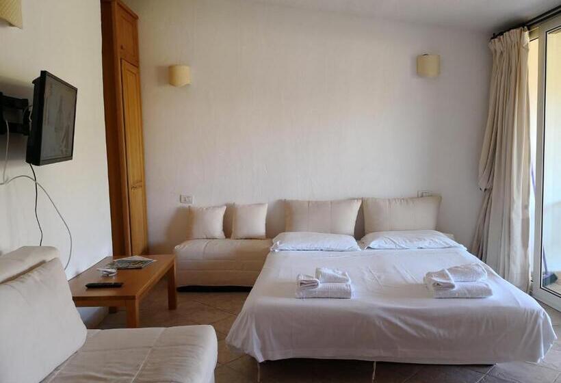 آپارتمان سوپریور 2 خوابه, Capo Ceraso Family Resort