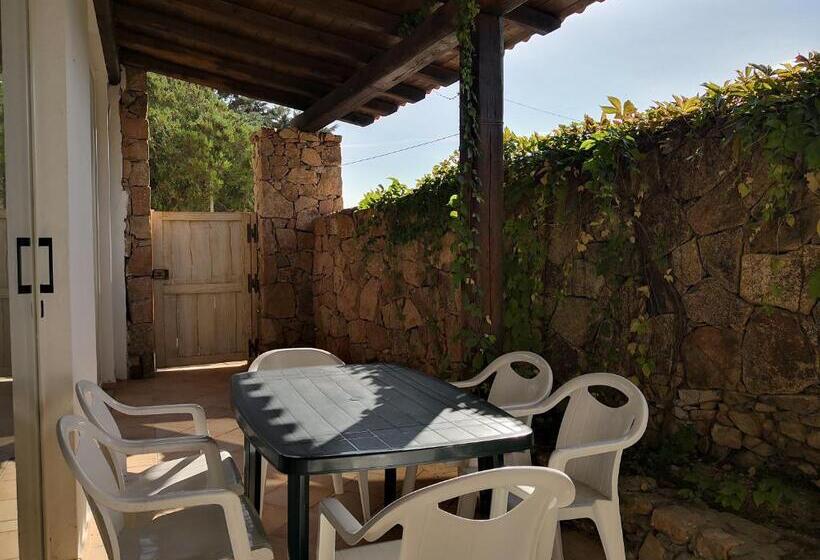 آپارتمان سوپریور 2 خوابه, Capo Ceraso Family Resort