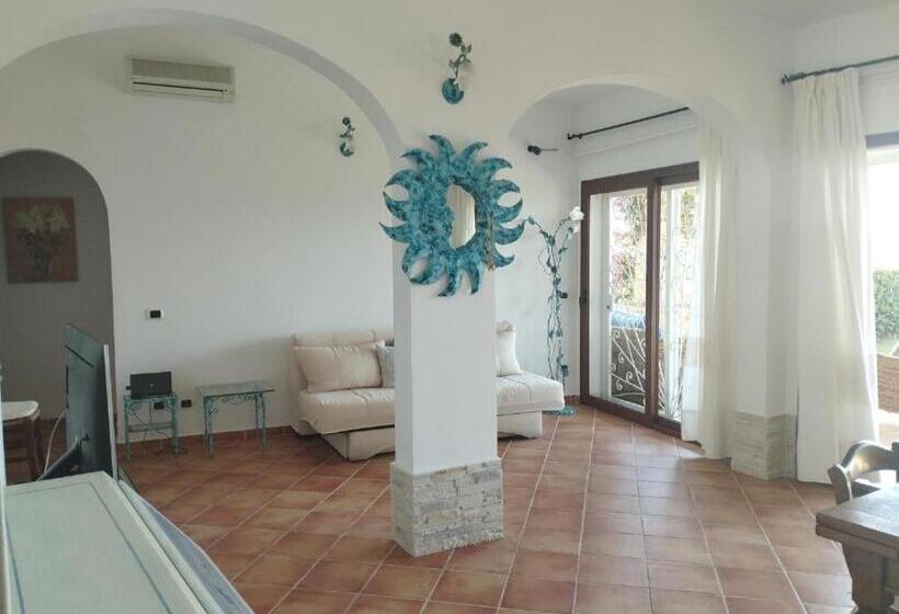 خانه 3 خوابه, Capo Ceraso Family Resort