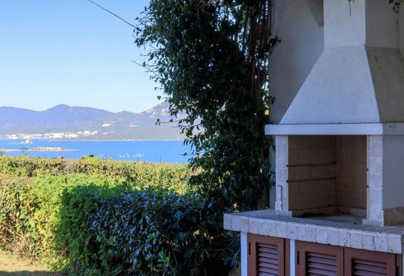 침실 3개 주택, Capo Ceraso Family Resort