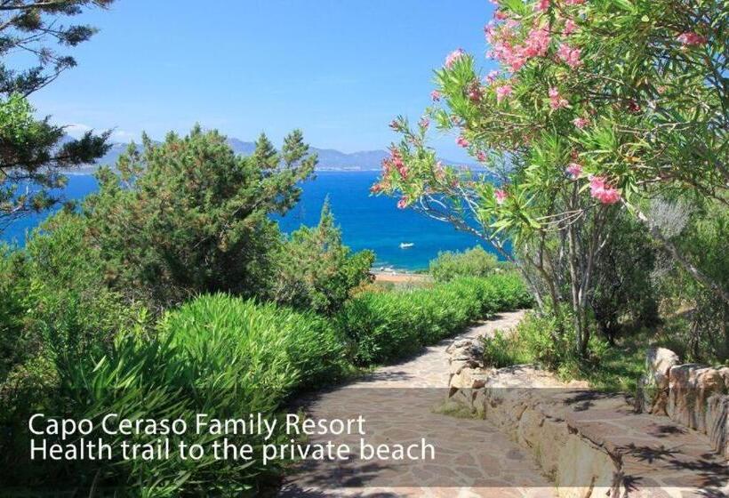 침실 3개 주택, Capo Ceraso Family Resort