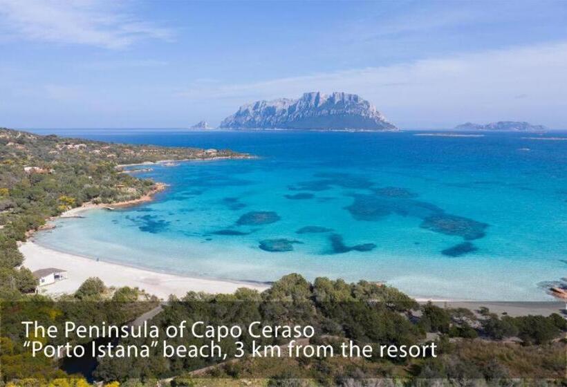 خانه 3 خوابه, Capo Ceraso Family Resort