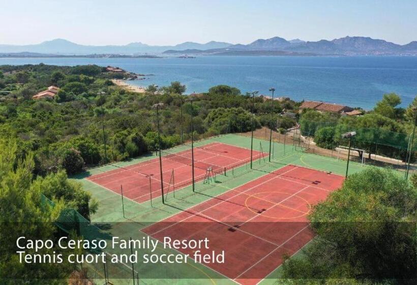 خانه 3 خوابه, Capo Ceraso Family Resort