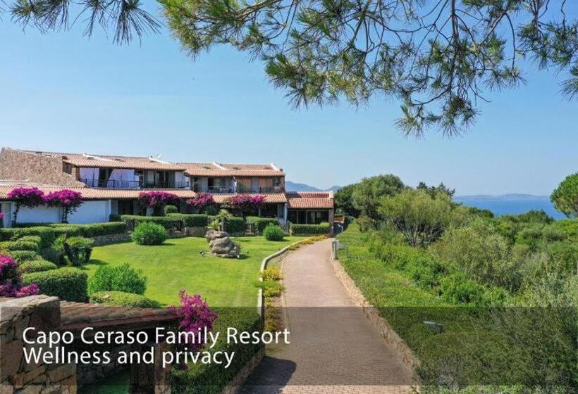 خانه 3 خوابه, Capo Ceraso Family Resort