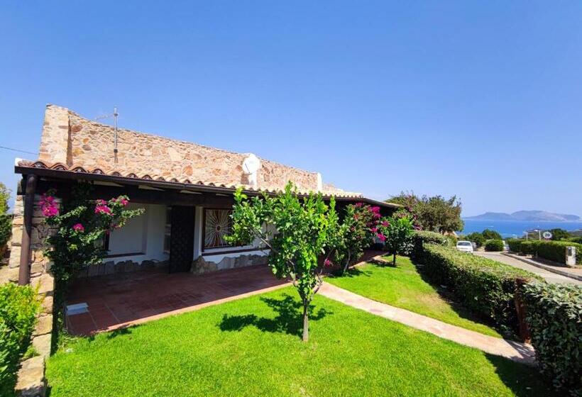 خانه 3 خوابه, Capo Ceraso Family Resort