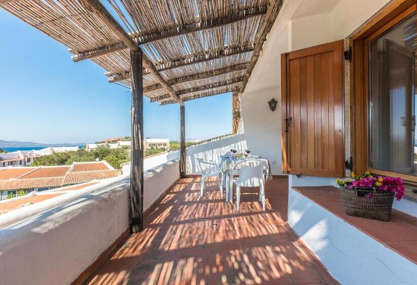 آپارتمان 1 خوابه, Capo Ceraso Family Resort