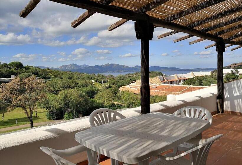 침실 1개 아파트, Capo Ceraso Family Resort