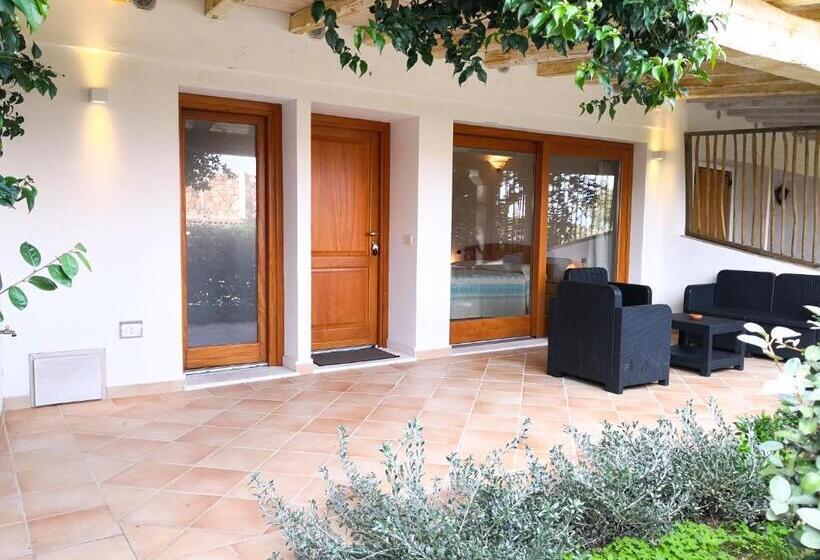 آپارتمان سوپریور 1 خوابه, Capo Ceraso Family Resort