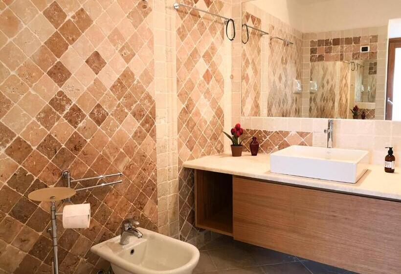 침실 1개 수피리어 아파트, Capo Ceraso Family Resort