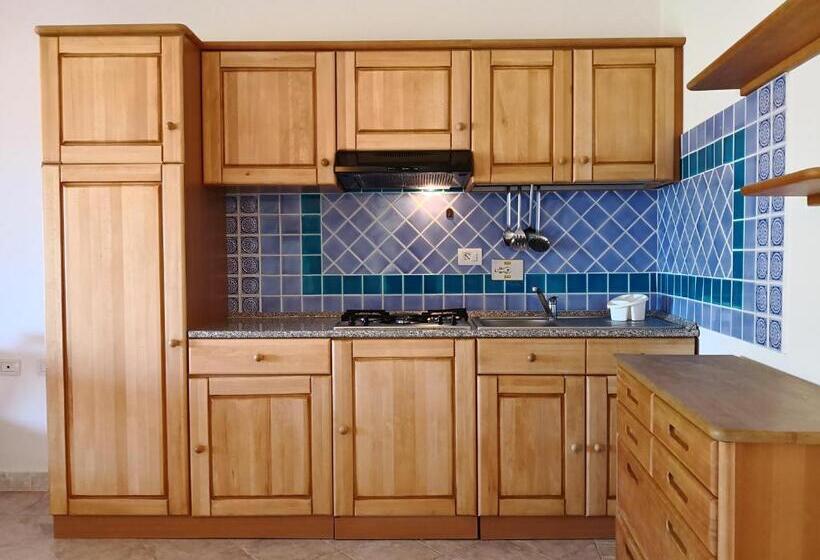 آپارتمان سوپریور 2 خوابه, Capo Ceraso Family Resort