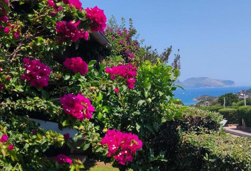 خانه 3 خوابه, Capo Ceraso Family Resort