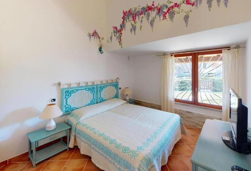 خانه 3 خوابه, Capo Ceraso Family Resort