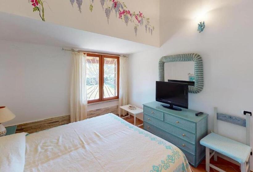 خانه 3 خوابه, Capo Ceraso Family Resort