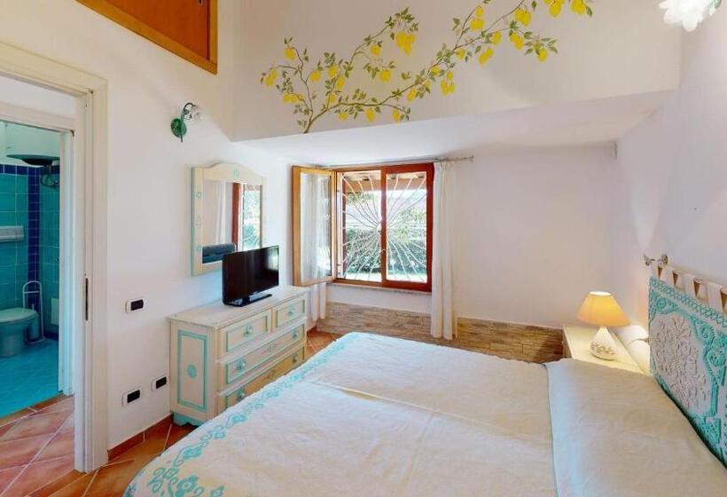 خانه 3 خوابه, Capo Ceraso Family Resort