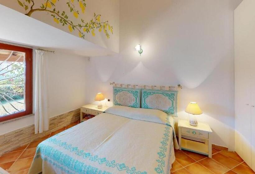 침실 3개 주택, Capo Ceraso Family Resort