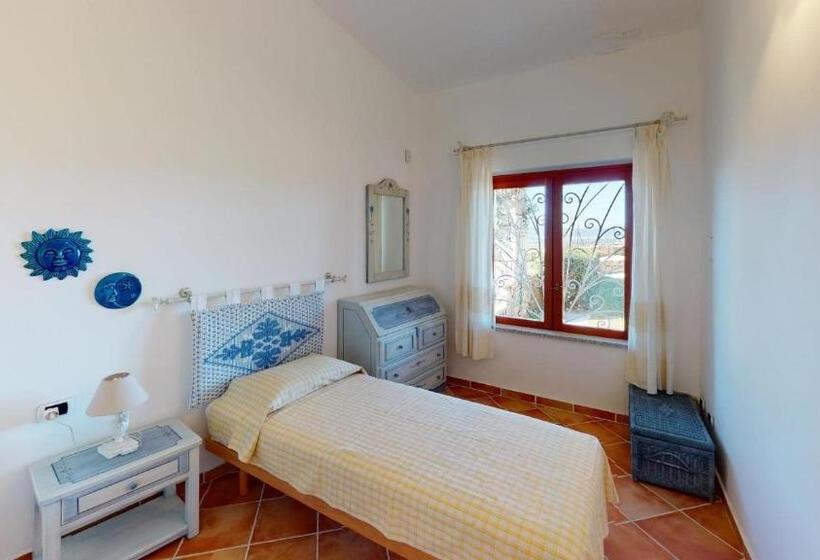 خانه 3 خوابه, Capo Ceraso Family Resort