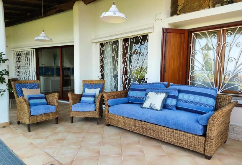 خانه 3 خوابه, Capo Ceraso Family Resort