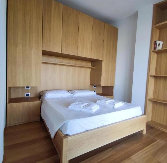 Superior 2-bedroom flat with sea view, Capo Ceraso Family Resort