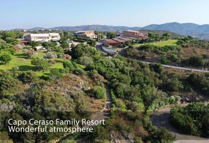 خانه 3 خوابه, Capo Ceraso Family Resort