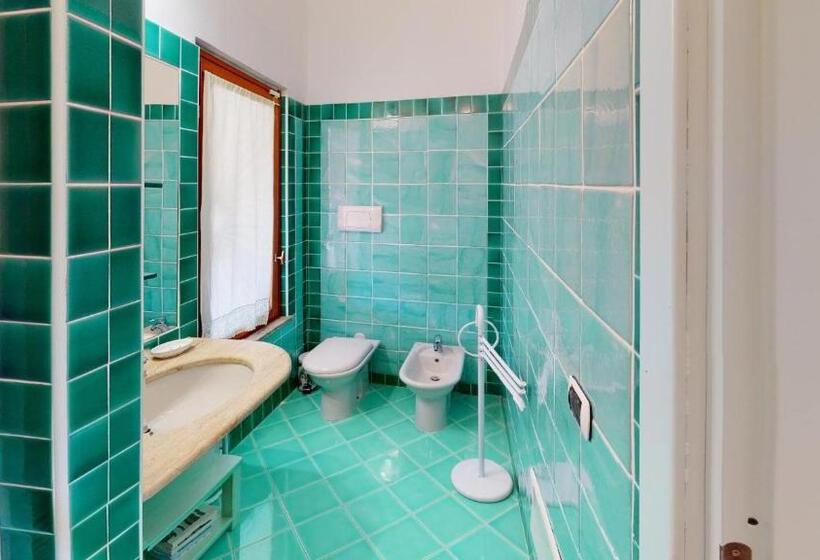 خانه 3 خوابه, Capo Ceraso Family Resort