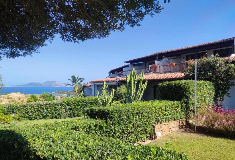 استودیوی استاندارد با چشمانداز دریا, Capo Ceraso Family Resort