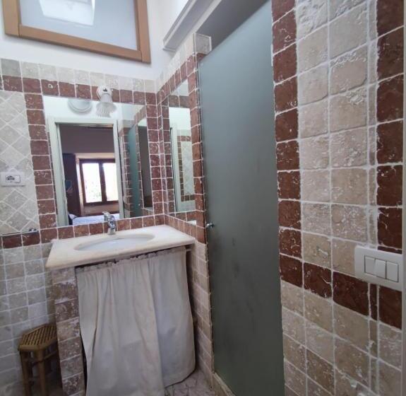 스탠다드 스튜디오 바다 전망, Capo Ceraso Family Resort