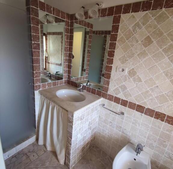 استودیوی استاندارد با چشمانداز دریا, Capo Ceraso Family Resort