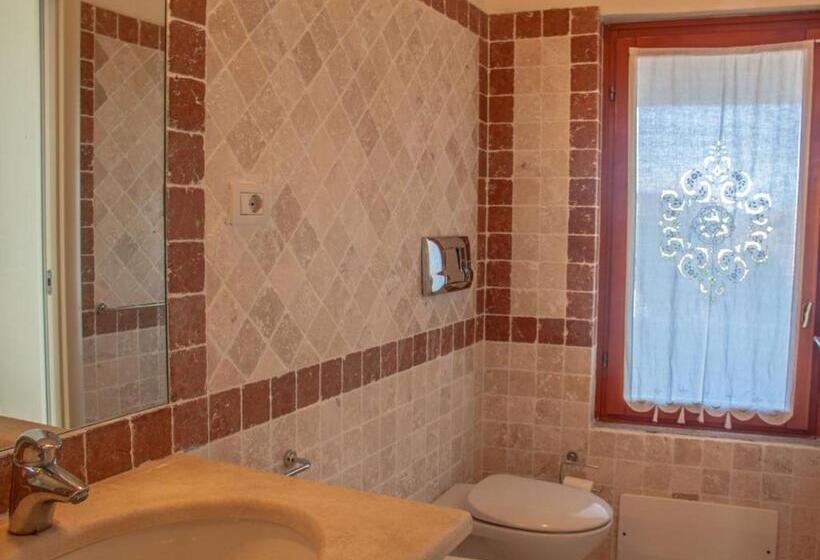 استودیوی استاندارد با چشمانداز دریا, Capo Ceraso Family Resort