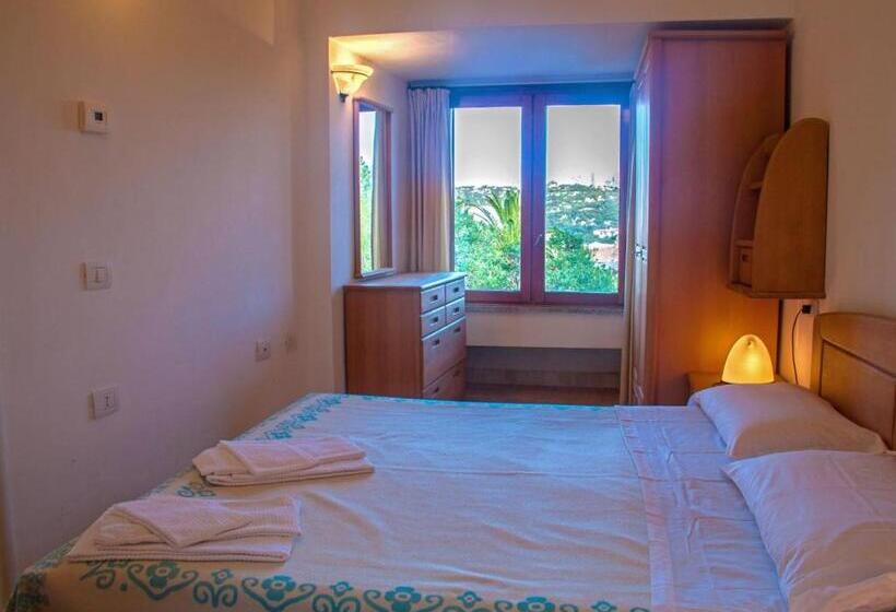 스탠다드 스튜디오 바다 전망, Capo Ceraso Family Resort
