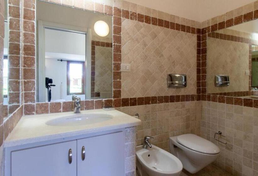 آپارتمان 3 خوابه, Capo Ceraso Family Resort