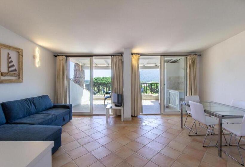 آپارتمان 3 خوابه, Capo Ceraso Family Resort