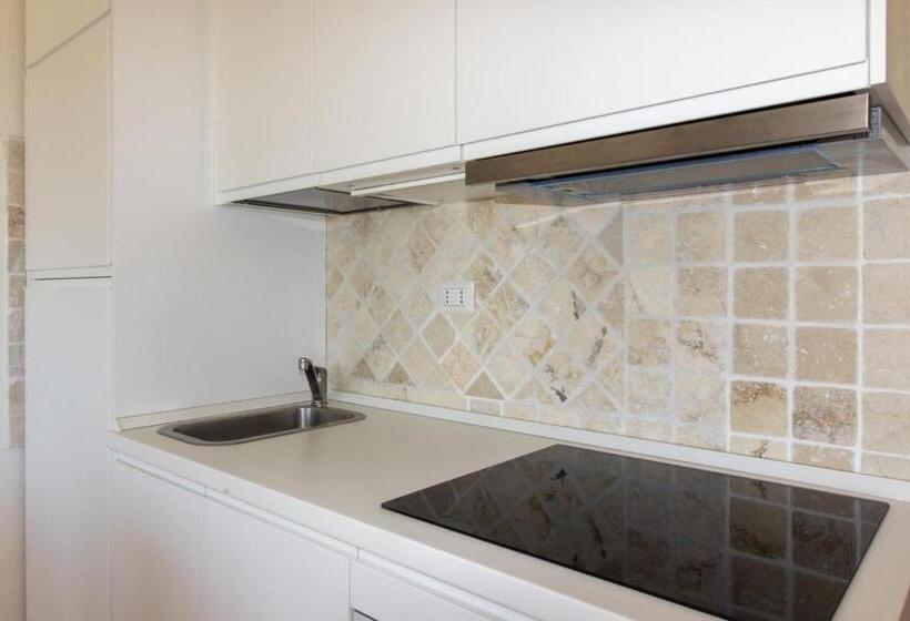 آپارتمان 3 خوابه, Capo Ceraso Family Resort