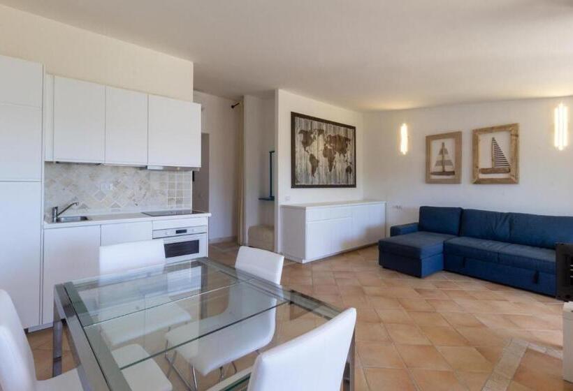 آپارتمان 3 خوابه, Capo Ceraso Family Resort