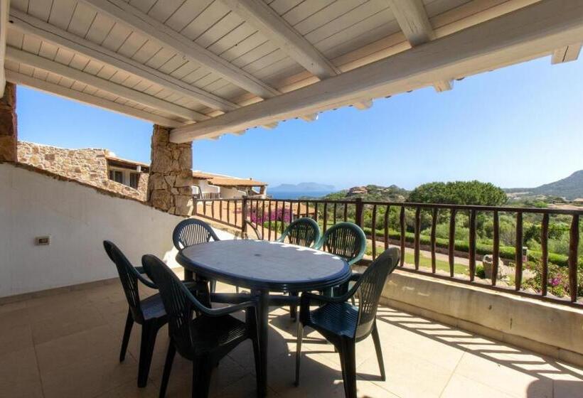 آپارتمان 3 خوابه, Capo Ceraso Family Resort