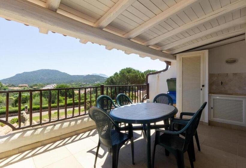 آپارتمان 3 خوابه, Capo Ceraso Family Resort