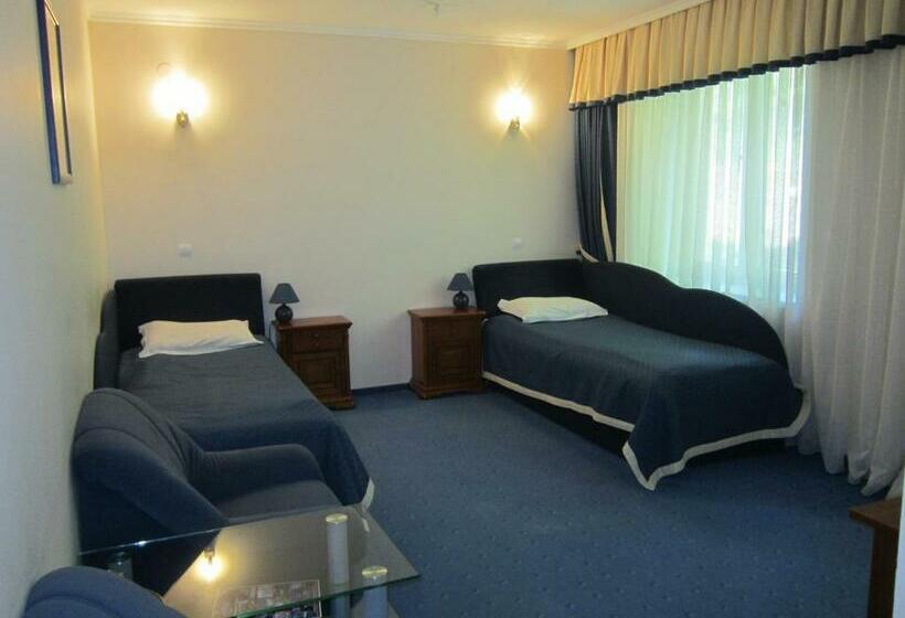 اتاق استاندارد, готель поляна квеле