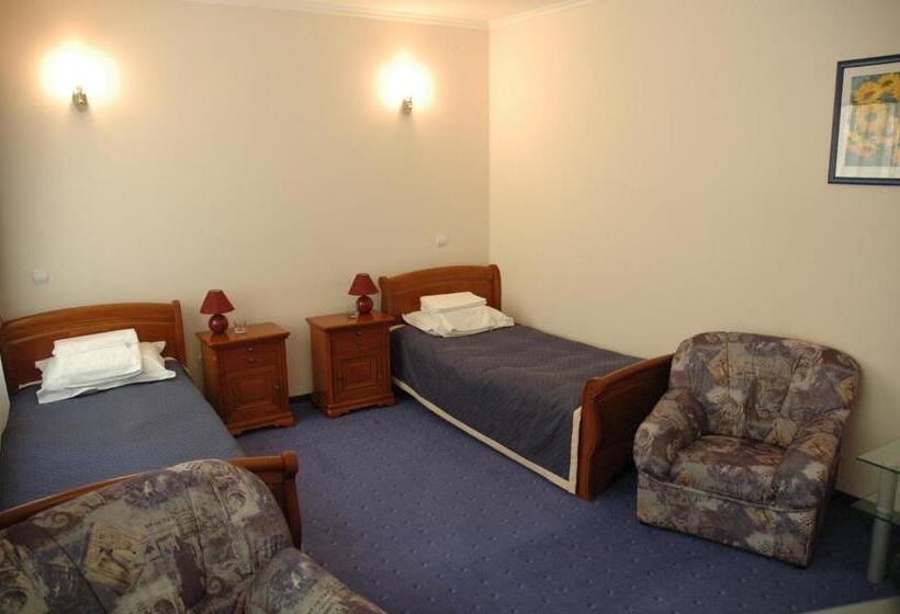 اتاق استاندارد, готель поляна квеле