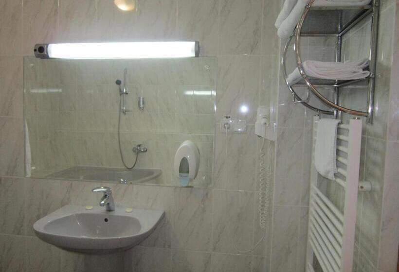 سوییت, готель поляна квеле