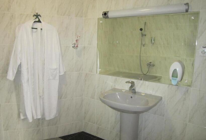 سوییت, готель поляна квеле