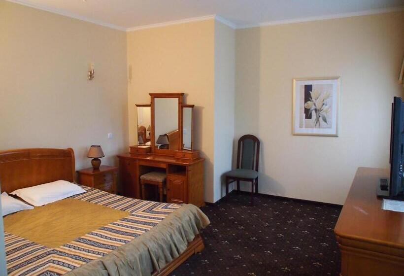 سوییت, готель поляна квеле