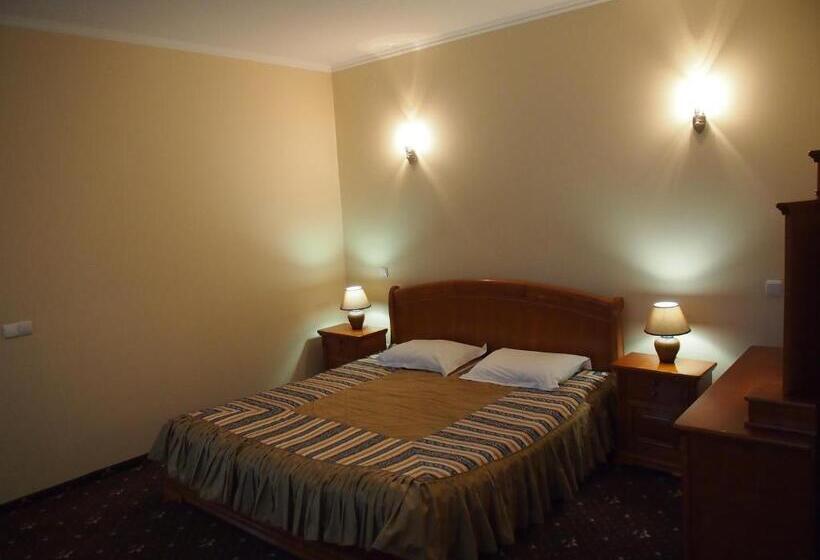 سوییت, готель поляна квеле