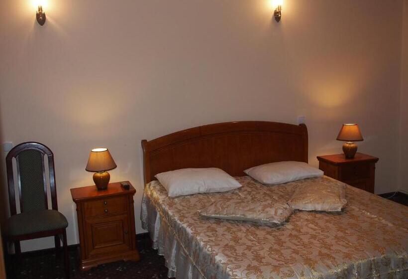 سوییت, готель поляна квеле