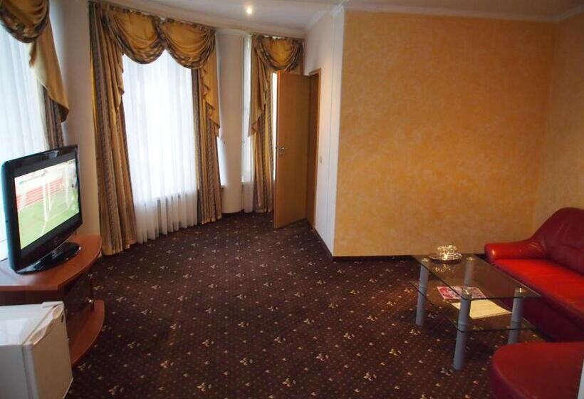 سوییت, готель поляна квеле